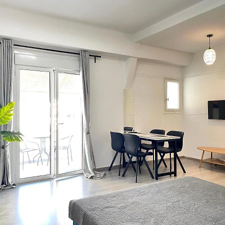 Uoohome7 Garden Green And Navy Αθήνα Εξωτερικό φωτογραφία
