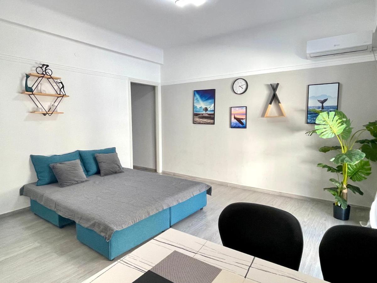 Uoohome7 Garden Green And Navy Αθήνα Εξωτερικό φωτογραφία