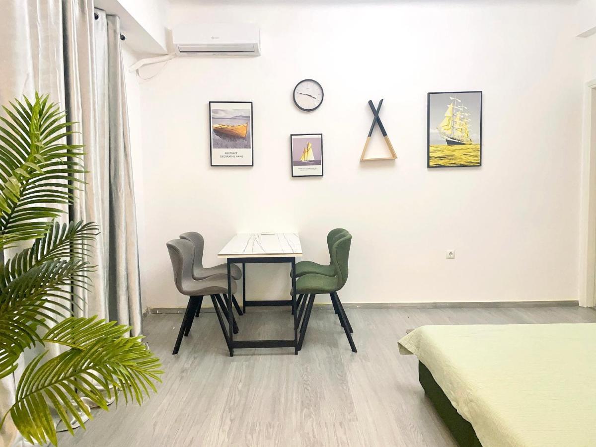 Uoohome7 Garden Green And Navy Αθήνα Εξωτερικό φωτογραφία